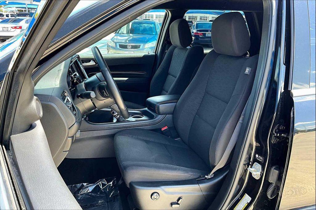 used 2023 Dodge Durango car, priced at $25,272