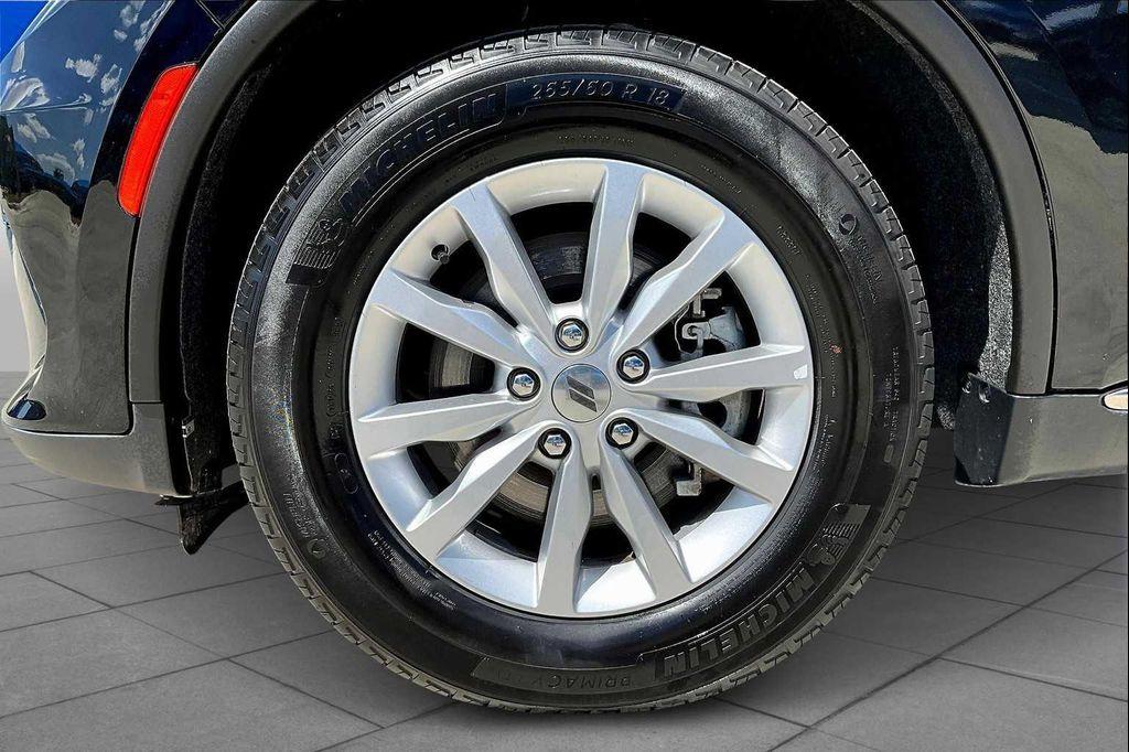 used 2023 Dodge Durango car, priced at $25,272