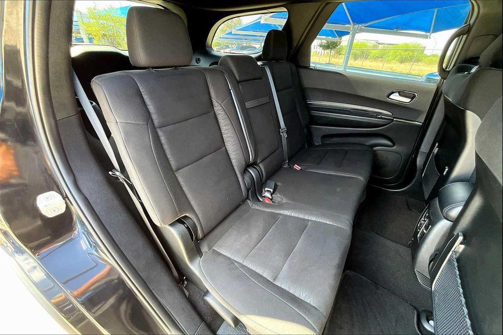 used 2023 Dodge Durango car, priced at $25,272