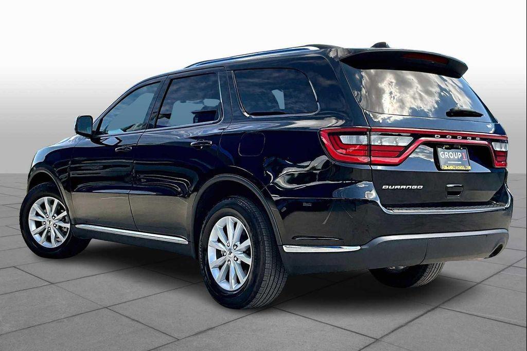 used 2023 Dodge Durango car, priced at $25,272