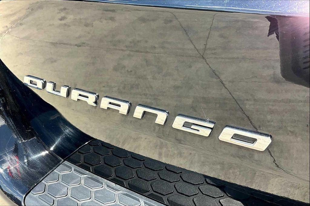 used 2023 Dodge Durango car, priced at $25,272