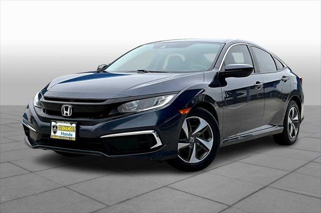 used 2019 Honda Civic car, priced at $16,525