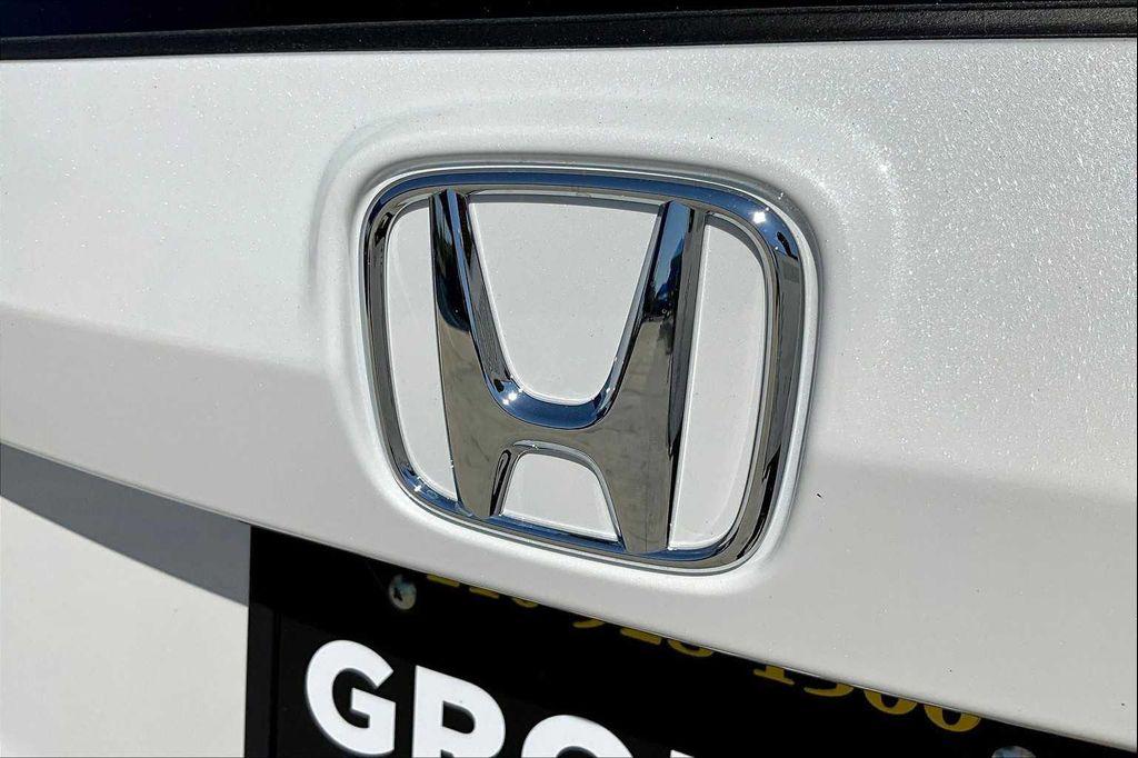 new 2026 Honda CR-V Hybrid car, priced at $40,630
