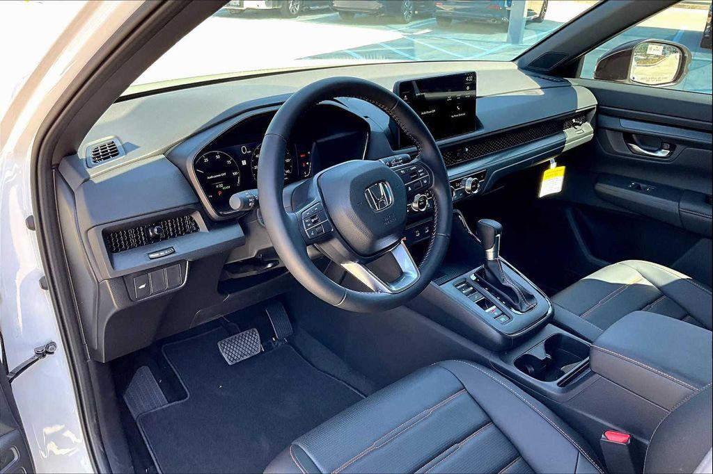 new 2026 Honda CR-V Hybrid car, priced at $40,630