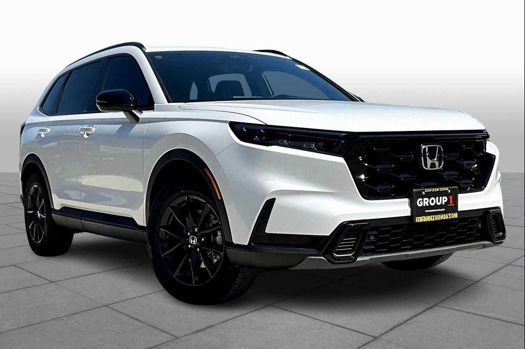 new 2026 Honda CR-V Hybrid car, priced at $40,630