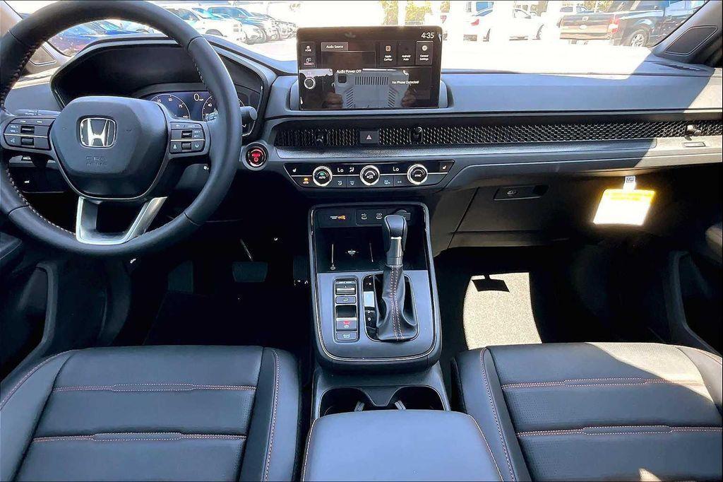 new 2026 Honda CR-V Hybrid car, priced at $40,630