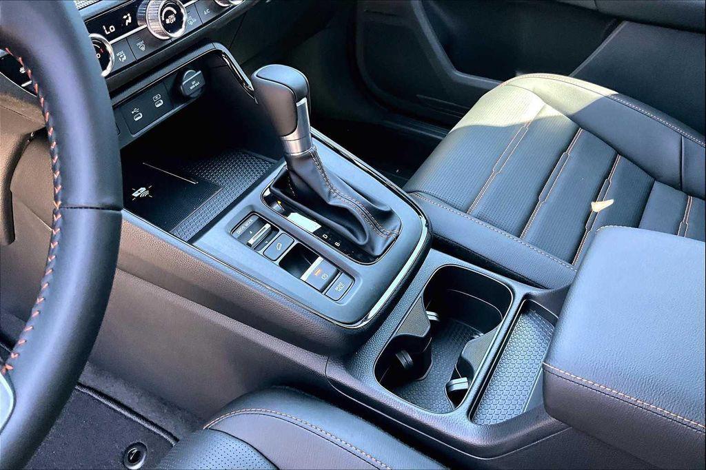 new 2026 Honda CR-V Hybrid car, priced at $40,630