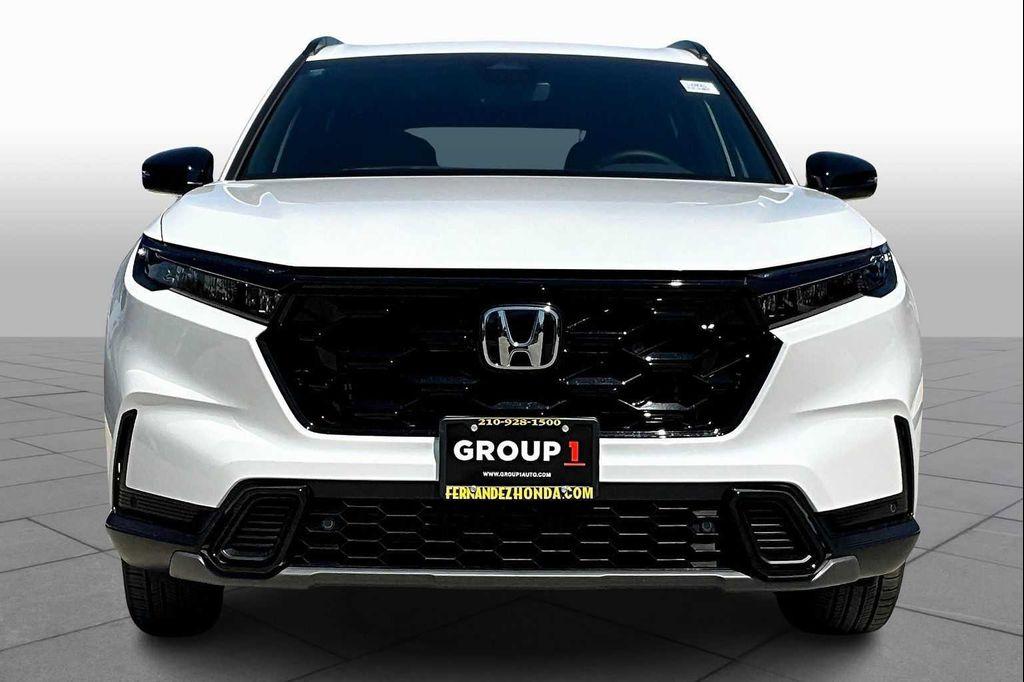 new 2026 Honda CR-V Hybrid car, priced at $40,630