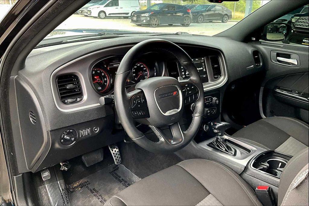 used 2021 Dodge Charger car, priced at $26,293