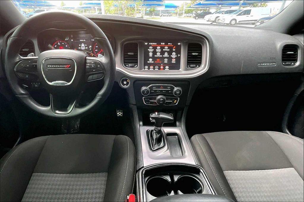 used 2021 Dodge Charger car, priced at $26,293