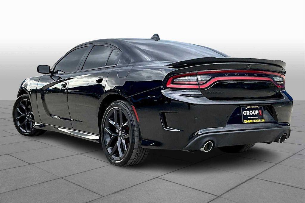used 2021 Dodge Charger car, priced at $26,293