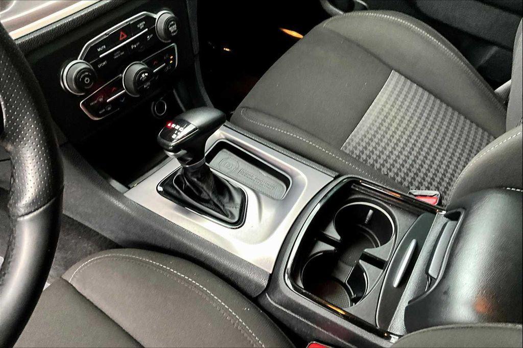 used 2021 Dodge Charger car, priced at $26,293