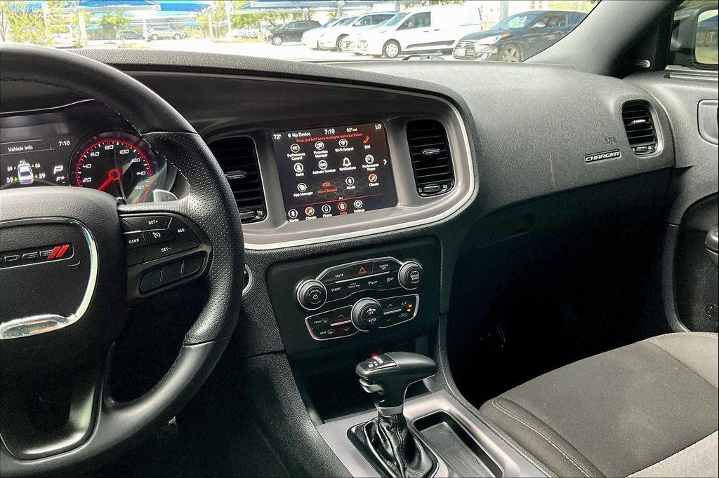 used 2021 Dodge Charger car, priced at $26,293