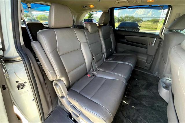 used 2016 Honda Odyssey car, priced at $13,190
