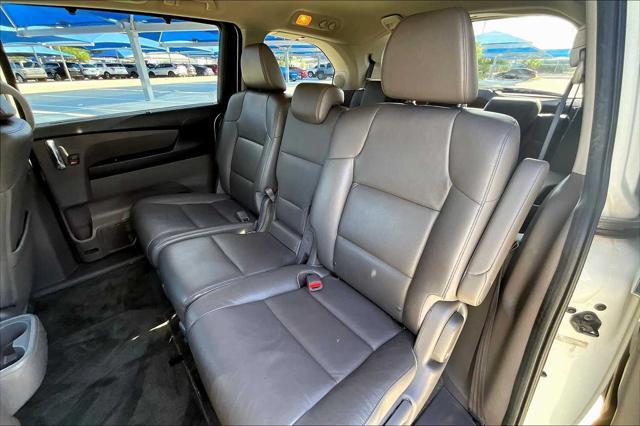 used 2016 Honda Odyssey car, priced at $13,190