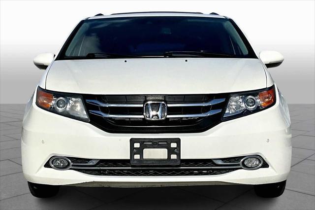 used 2016 Honda Odyssey car, priced at $13,190