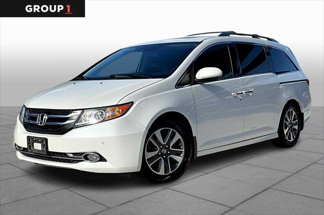 used 2016 Honda Odyssey car, priced at $13,190
