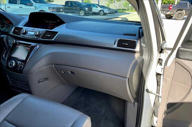 used 2016 Honda Odyssey car, priced at $13,190
