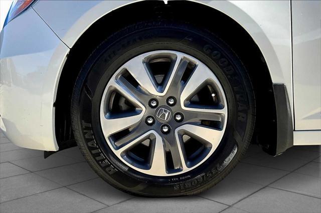 used 2016 Honda Odyssey car, priced at $13,190