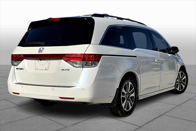 used 2016 Honda Odyssey car, priced at $13,190