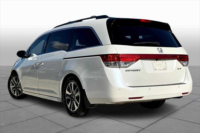 used 2016 Honda Odyssey car, priced at $13,190