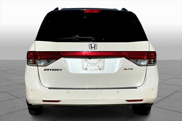 used 2016 Honda Odyssey car, priced at $13,190