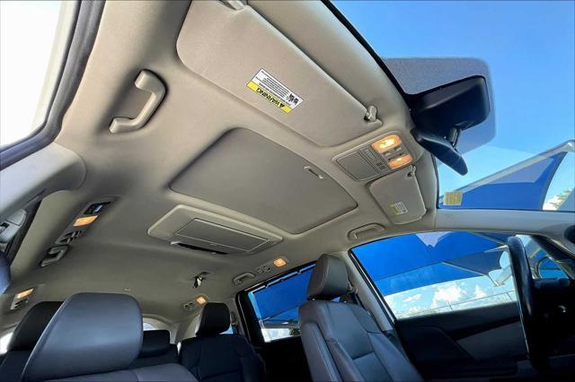 used 2016 Honda Odyssey car, priced at $13,190