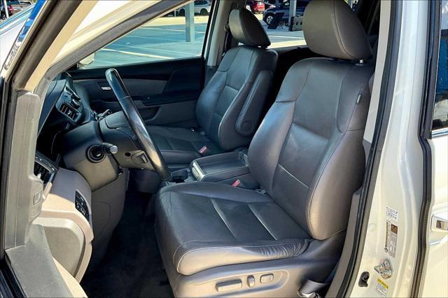 used 2016 Honda Odyssey car, priced at $13,190
