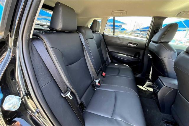 used 2024 Toyota Corolla Cross car, priced at $29,990