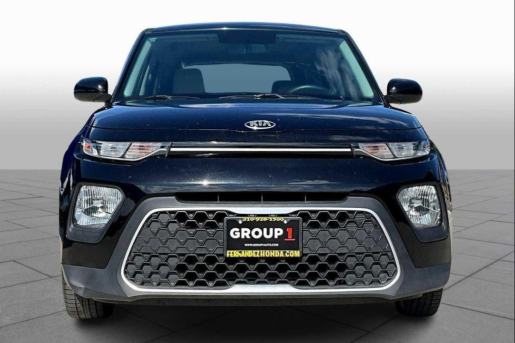 used 2020 Kia Soul car, priced at $11,996