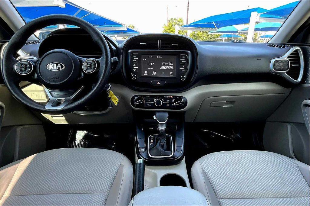 used 2020 Kia Soul car, priced at $11,996