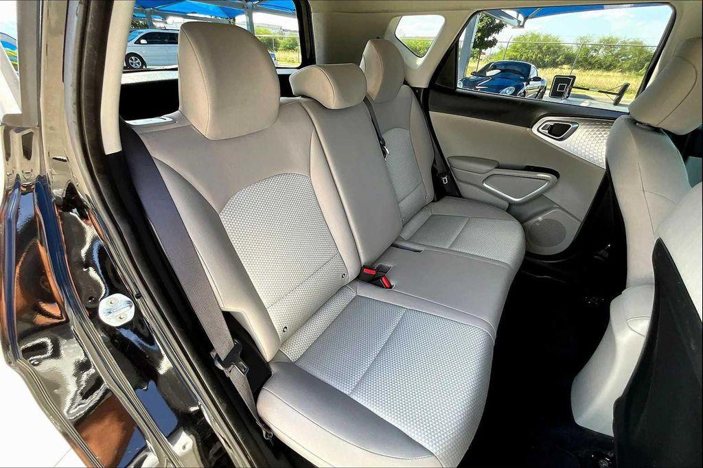 used 2020 Kia Soul car, priced at $11,996