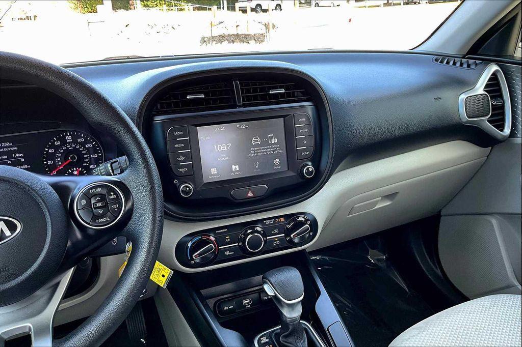 used 2020 Kia Soul car, priced at $11,996