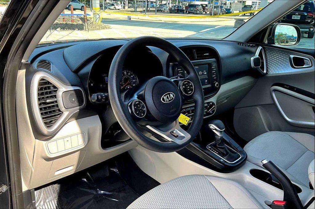 used 2020 Kia Soul car, priced at $11,996