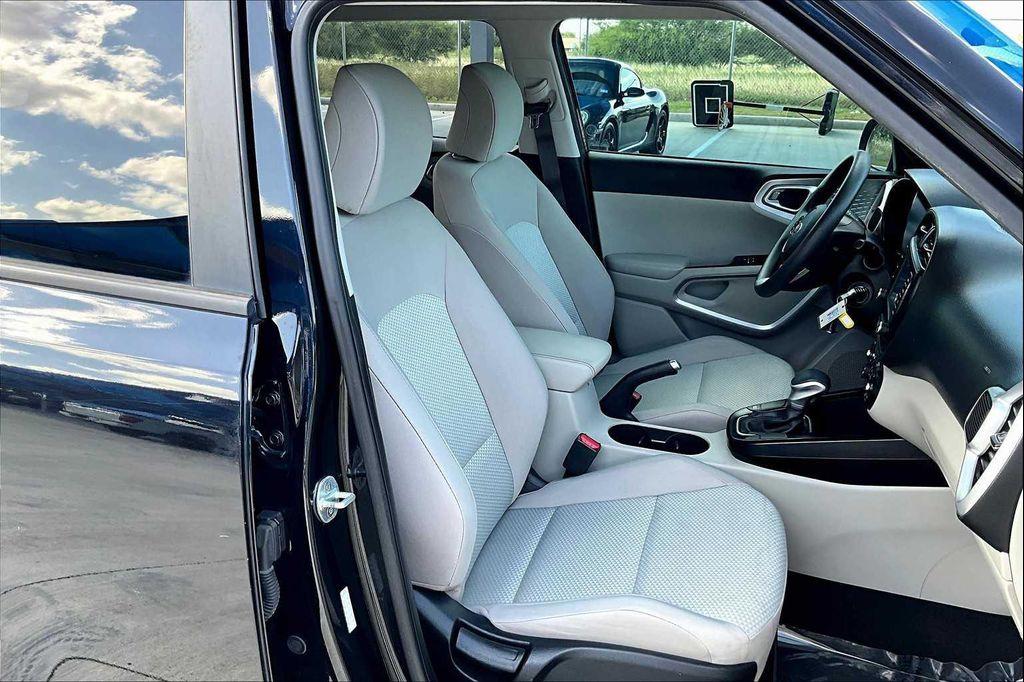 used 2020 Kia Soul car, priced at $11,996