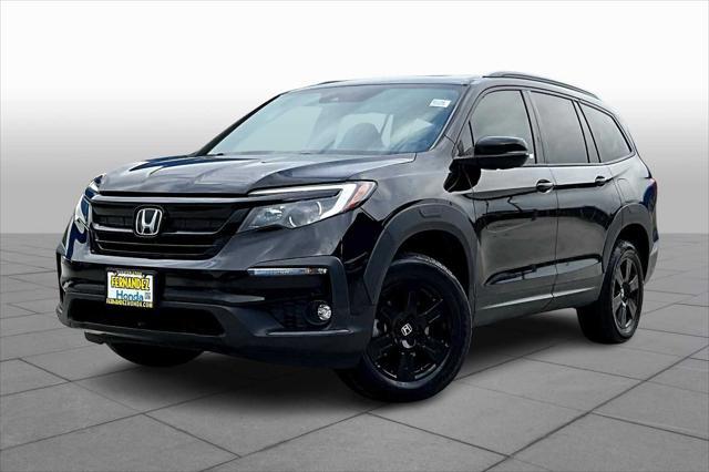 used 2022 Honda Pilot car, priced at $29,888