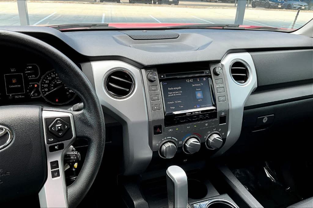 used 2019 Toyota Tundra car, priced at $29,488