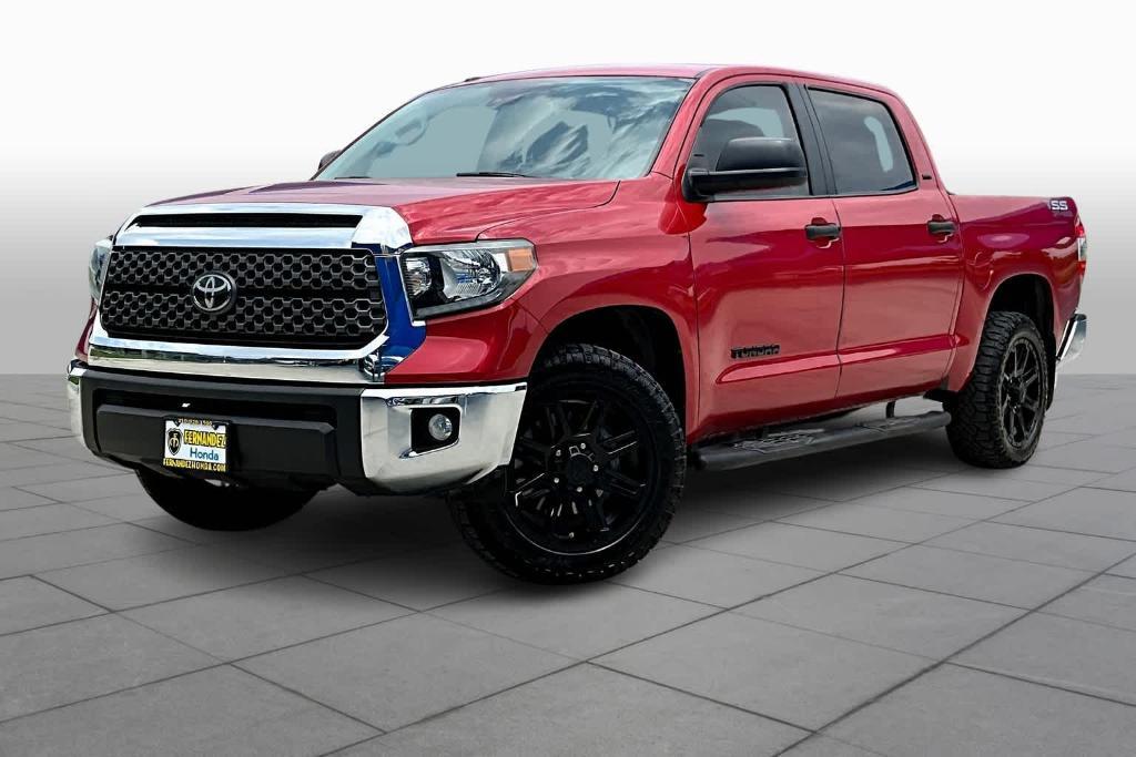 used 2019 Toyota Tundra car, priced at $29,988