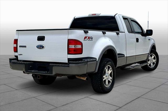used 2007 Ford F-150 car, priced at $8,990