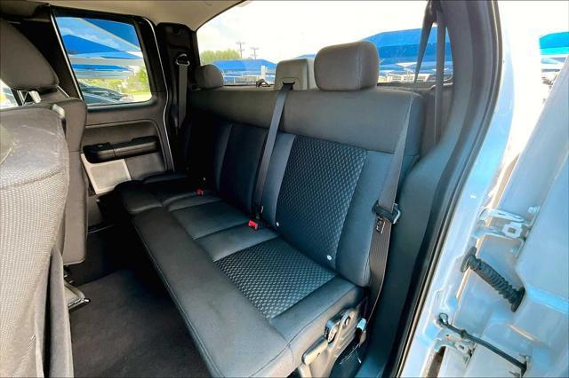 used 2007 Ford F-150 car, priced at $8,990