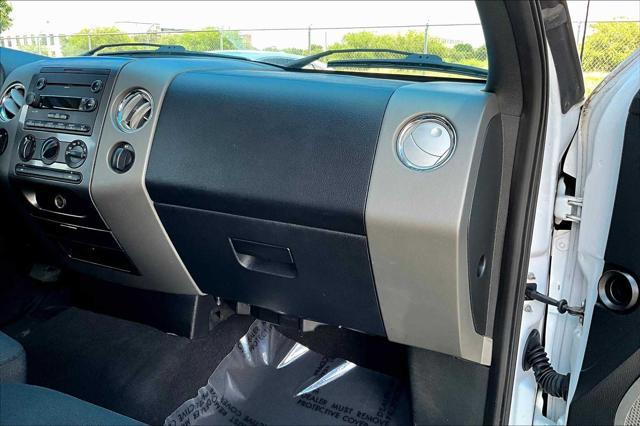 used 2007 Ford F-150 car, priced at $8,990