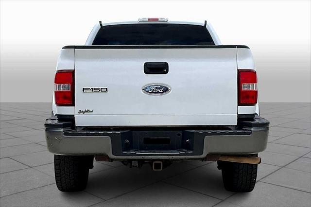 used 2007 Ford F-150 car, priced at $8,990
