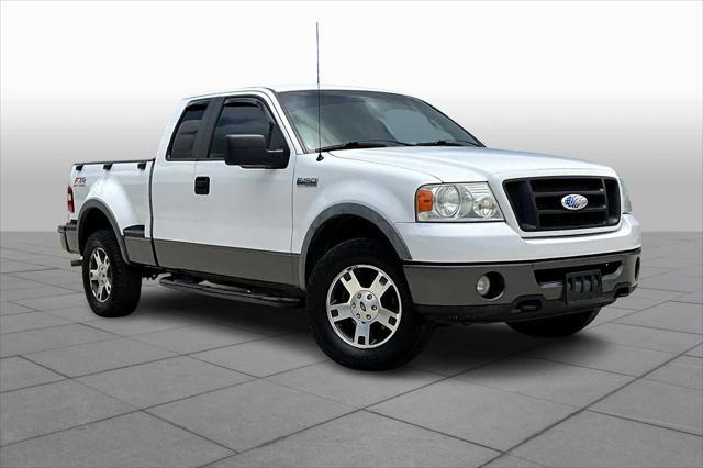 used 2007 Ford F-150 car, priced at $8,990
