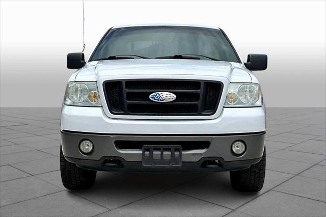 used 2007 Ford F-150 car, priced at $8,990