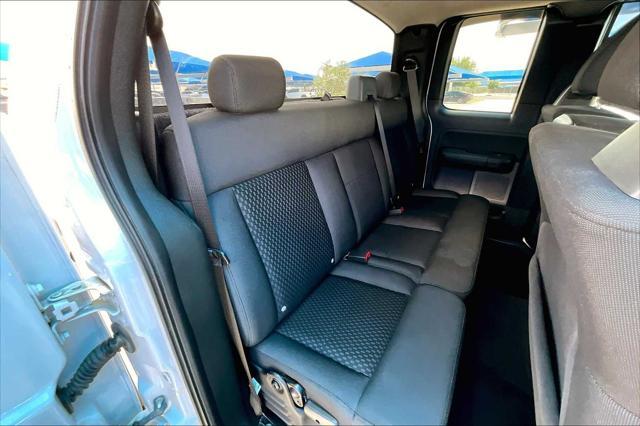 used 2007 Ford F-150 car, priced at $8,990