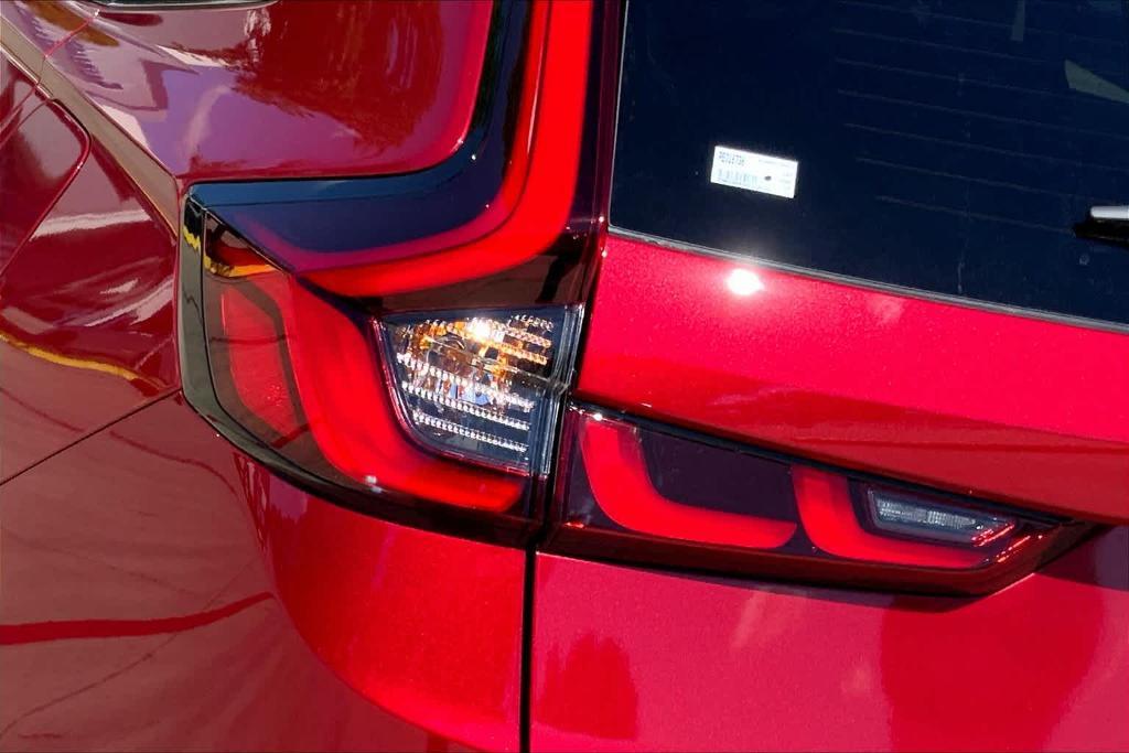 new 2024 Honda CR-V car, priced at $33,648