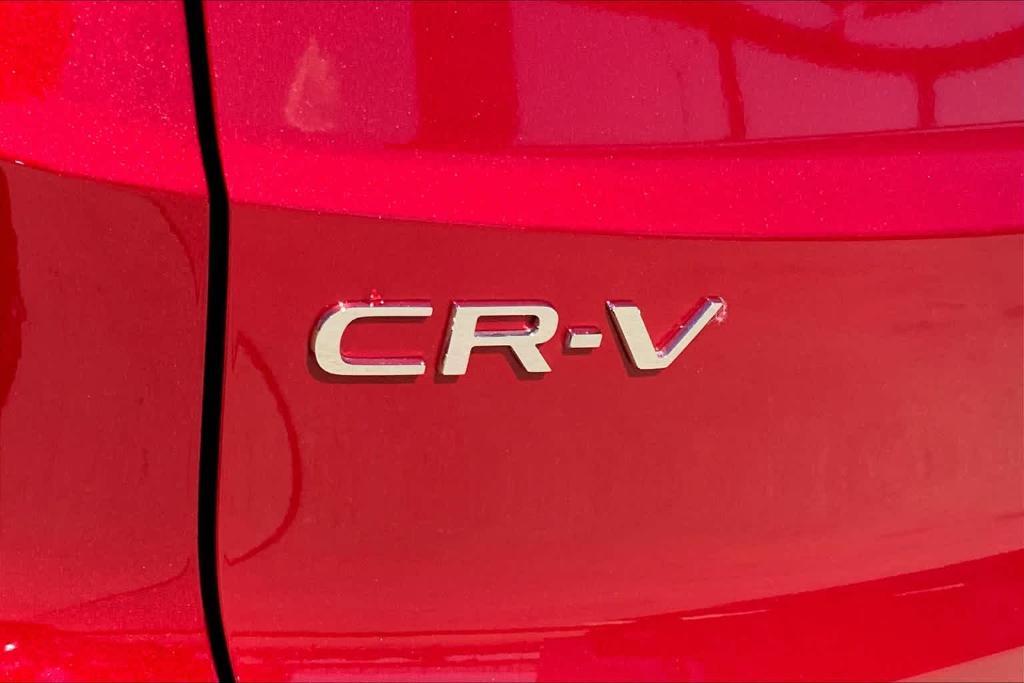 new 2024 Honda CR-V car, priced at $33,648