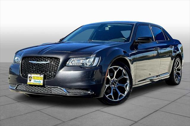 used 2018 Chrysler 300 car, priced at $11,825