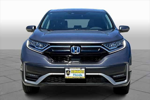 used 2022 Honda CR-V car, priced at $27,830