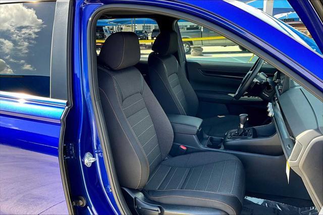 used 2024 Honda CR-V Hybrid car, priced at $32,290